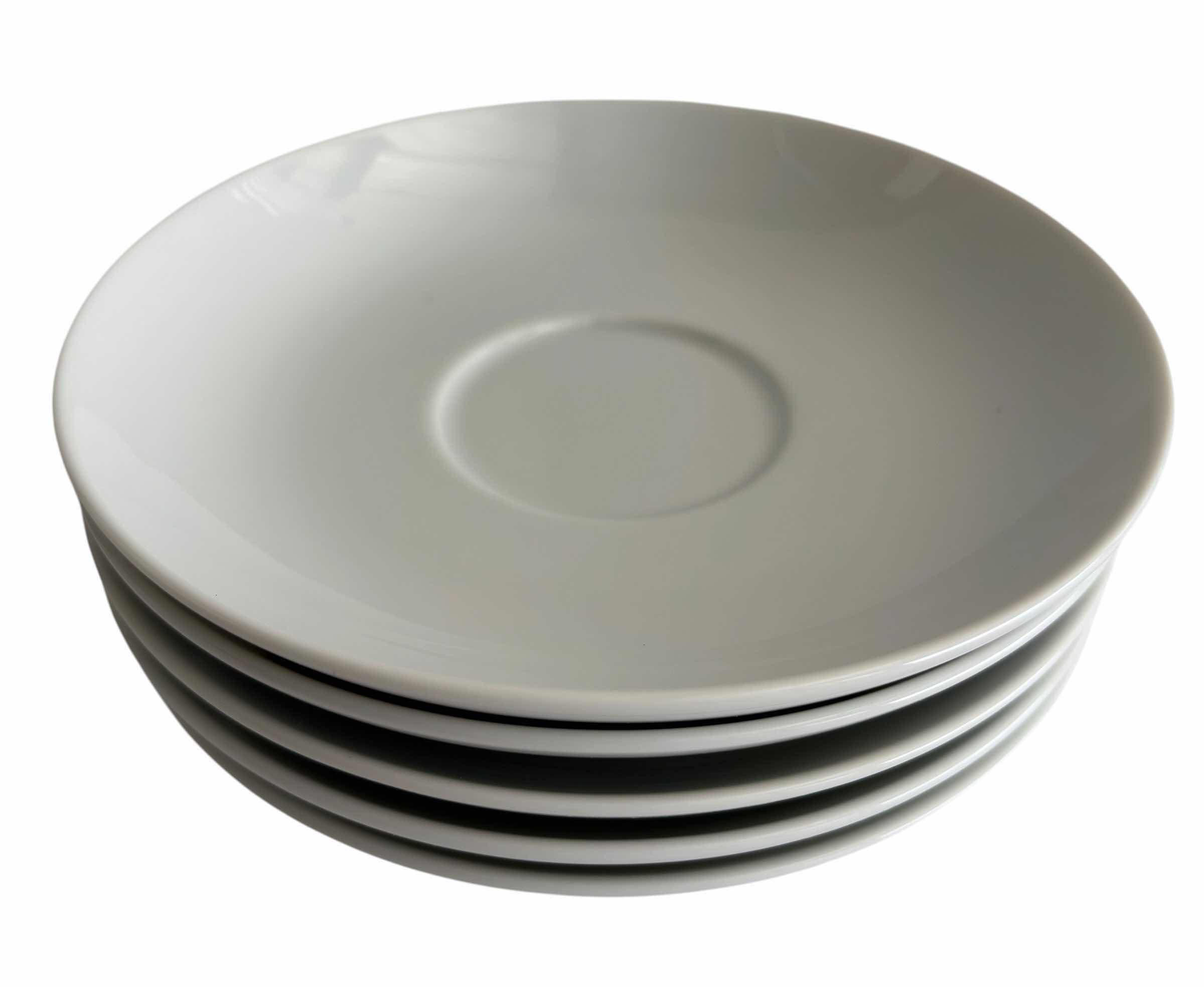 Photo 1 of MIKASA CLASSIC FLAIR FINE CHINA PLATES (5)