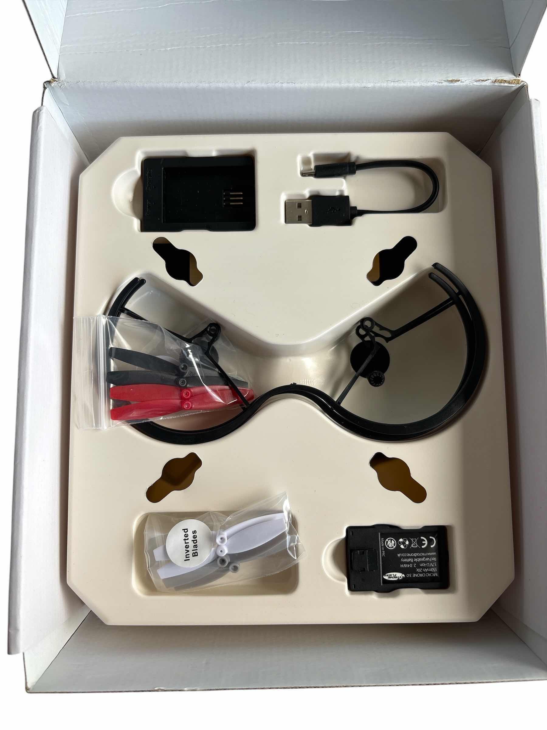 Photo 1 of NEW MICRO DRONE 3.0