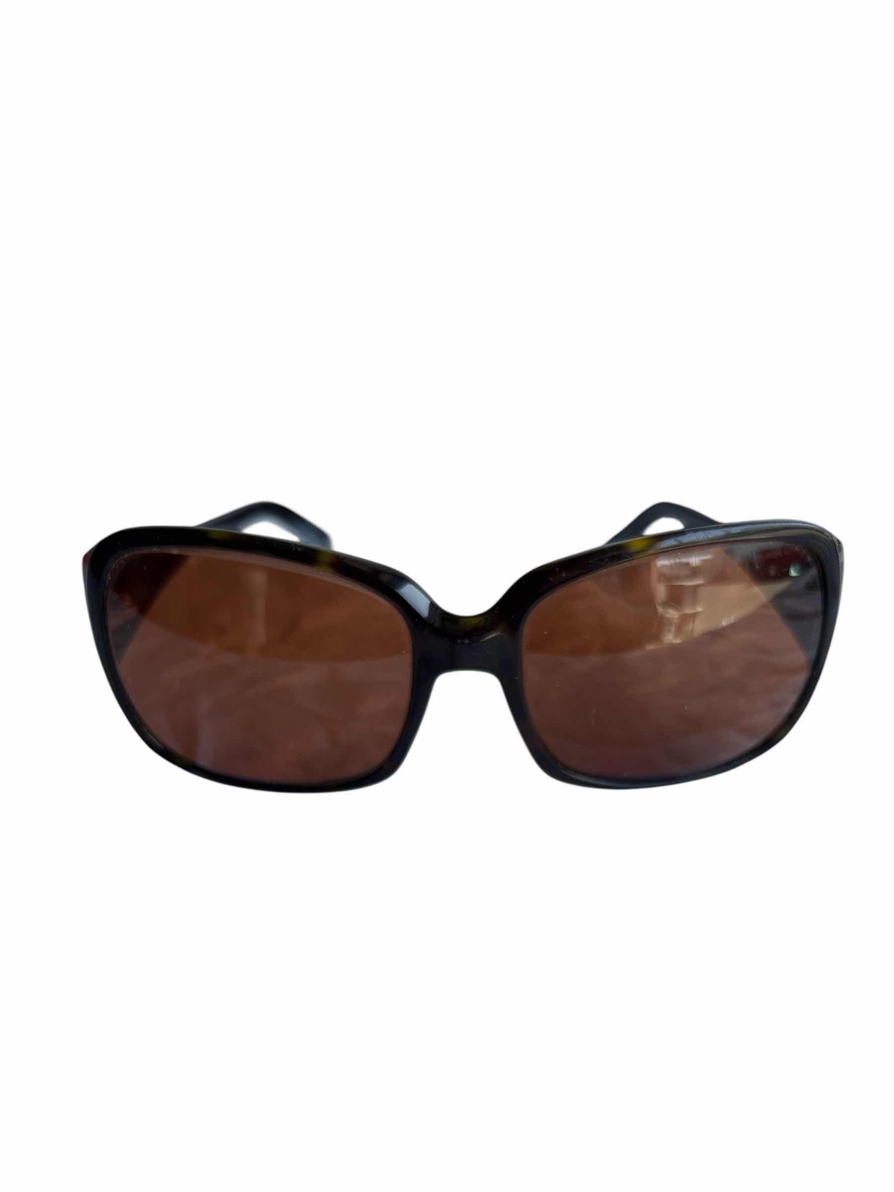 Photo 1 of FENDI FS 461 SUNGLASSES IN DEMI-BROWN (SEE NOTES)