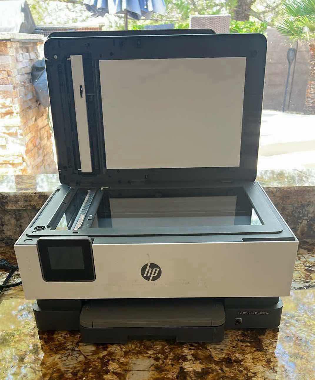 Photo 4 of HP OFFICEJET PRO 8025e PRINTER