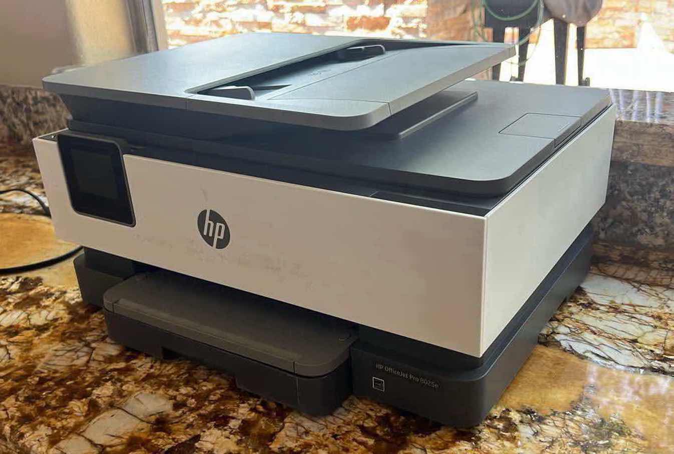 Photo 2 of HP OFFICEJET PRO 8025e PRINTER