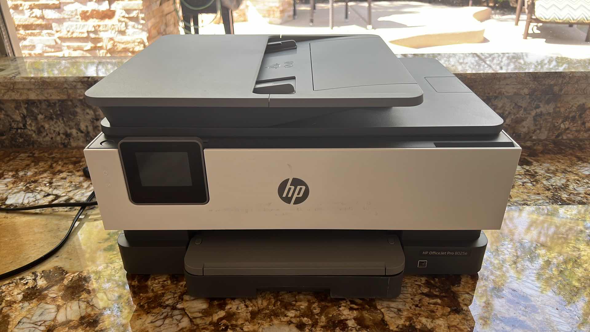 Photo 1 of HP OFFICEJET PRO 8025e PRINTER