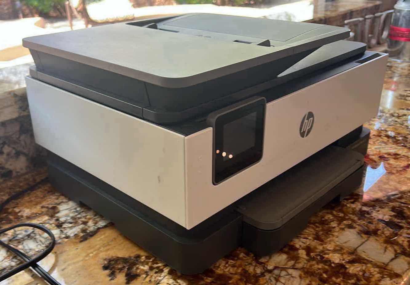 Photo 3 of HP OFFICEJET PRO 8025e PRINTER