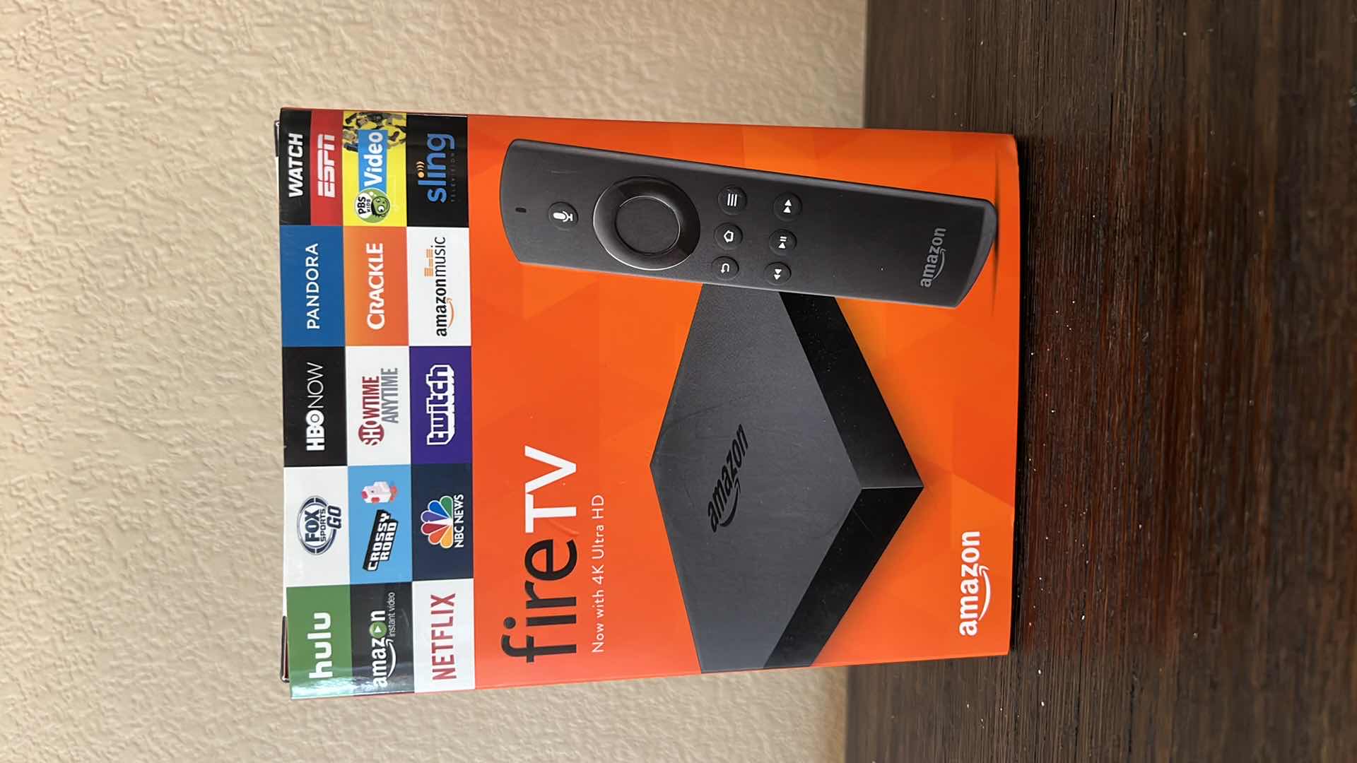 Photo 1 of NIB FIRETV