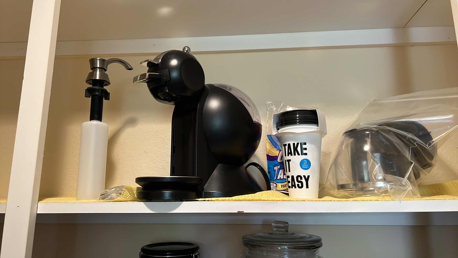 Photo 5 of CONTENTS OF PANTRY SHELVES