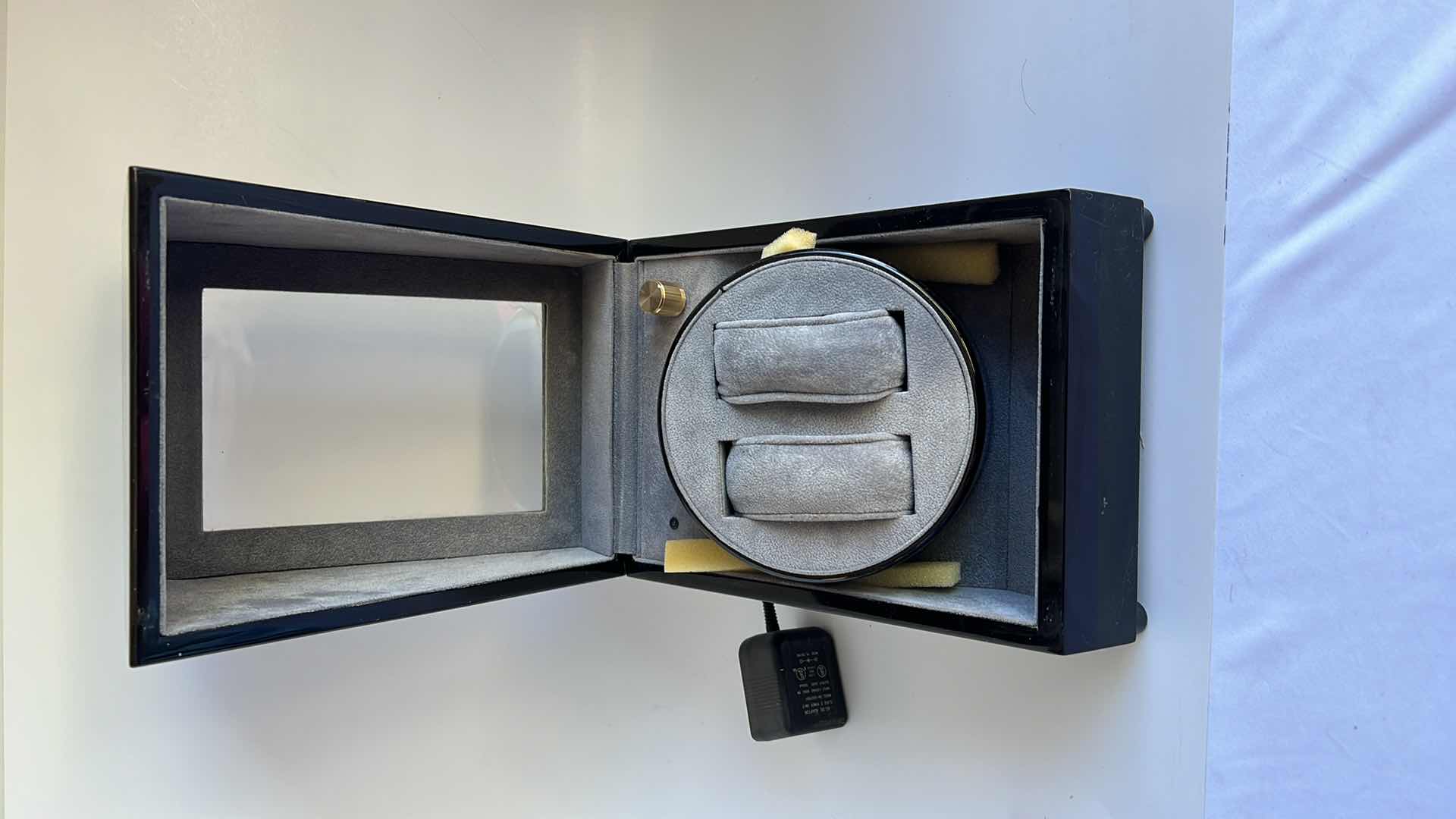 Photo 1 of DOUBLE SWISS ELECTRIC WATCH WINDER  