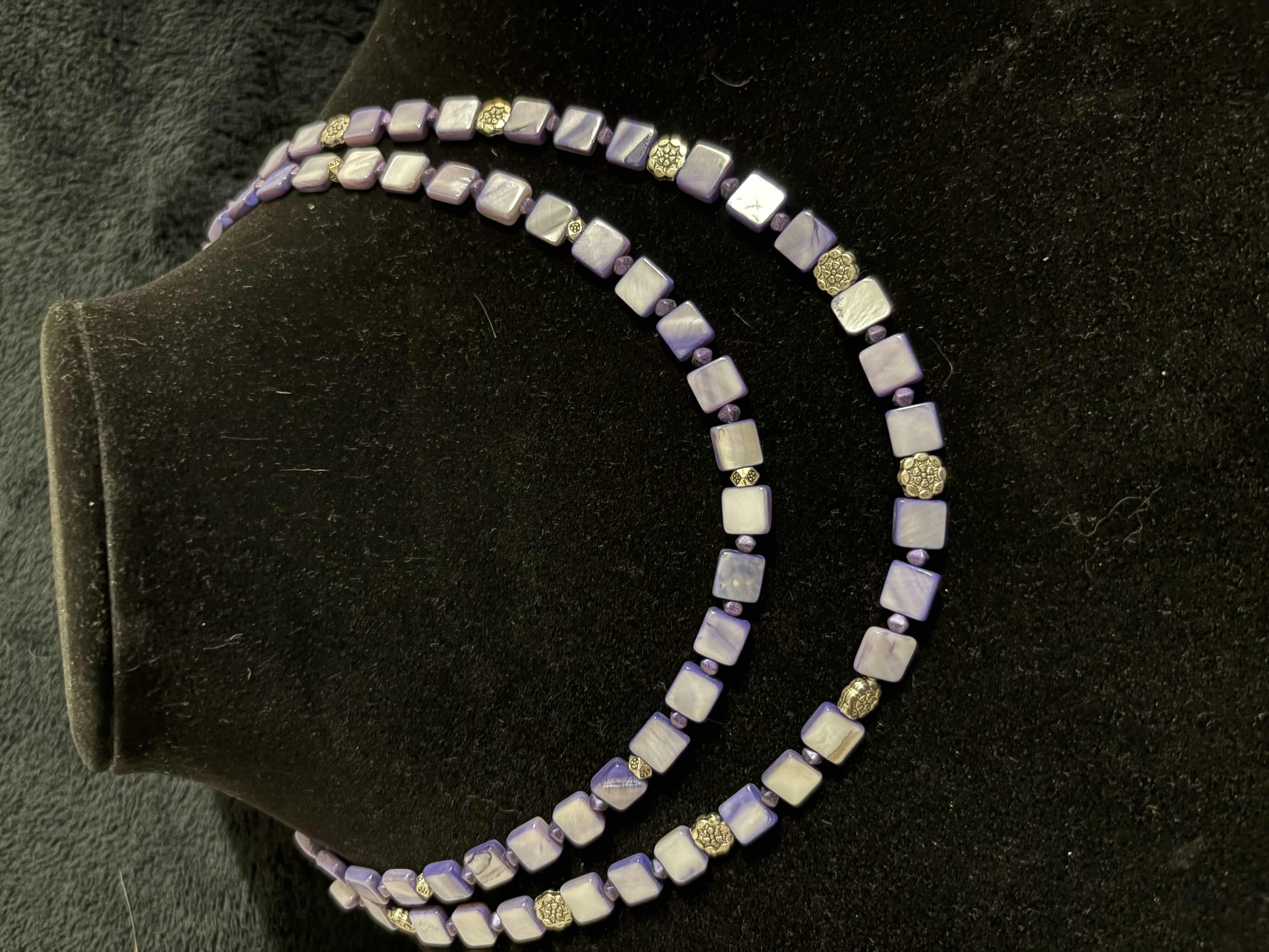 Photo 1 of 5 CUSTOM MADE JEWELRY - NECKLACES OF VARYING LENGTHS