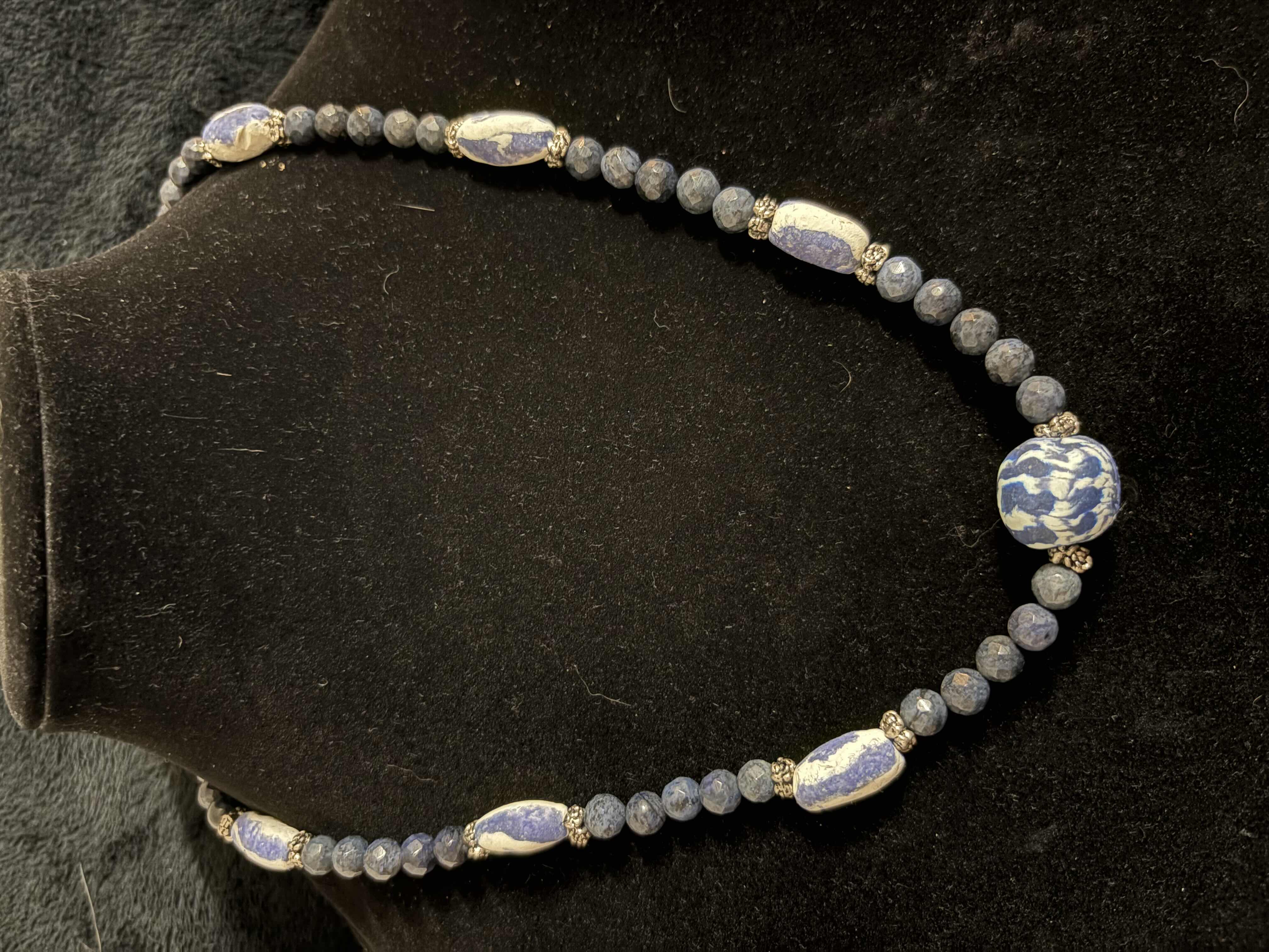 Photo 1 of 5 CUSTOM MADE JEWELRY - NECKLACES OF VARYING LENGTHS