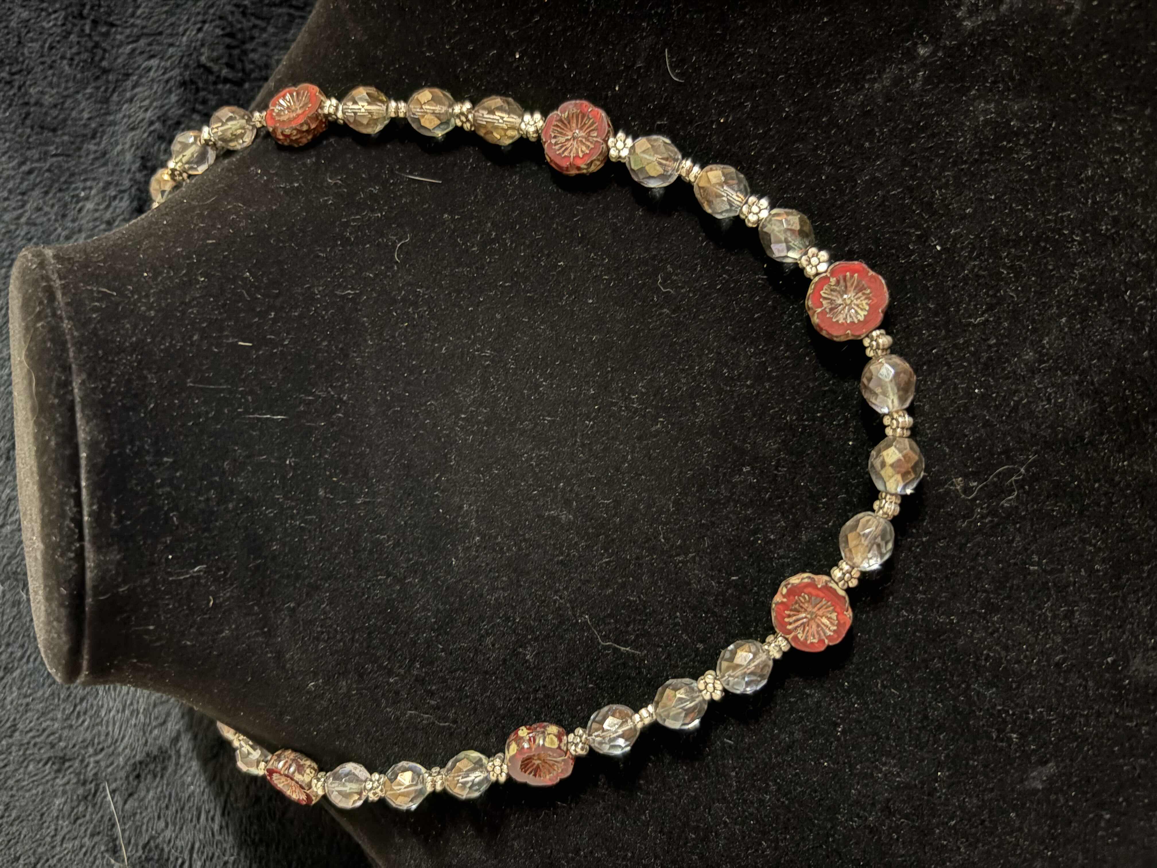 Photo 1 of 5 CUSTOM MADE JEWELRY - NECKLACES OF VARYING LENGTHS