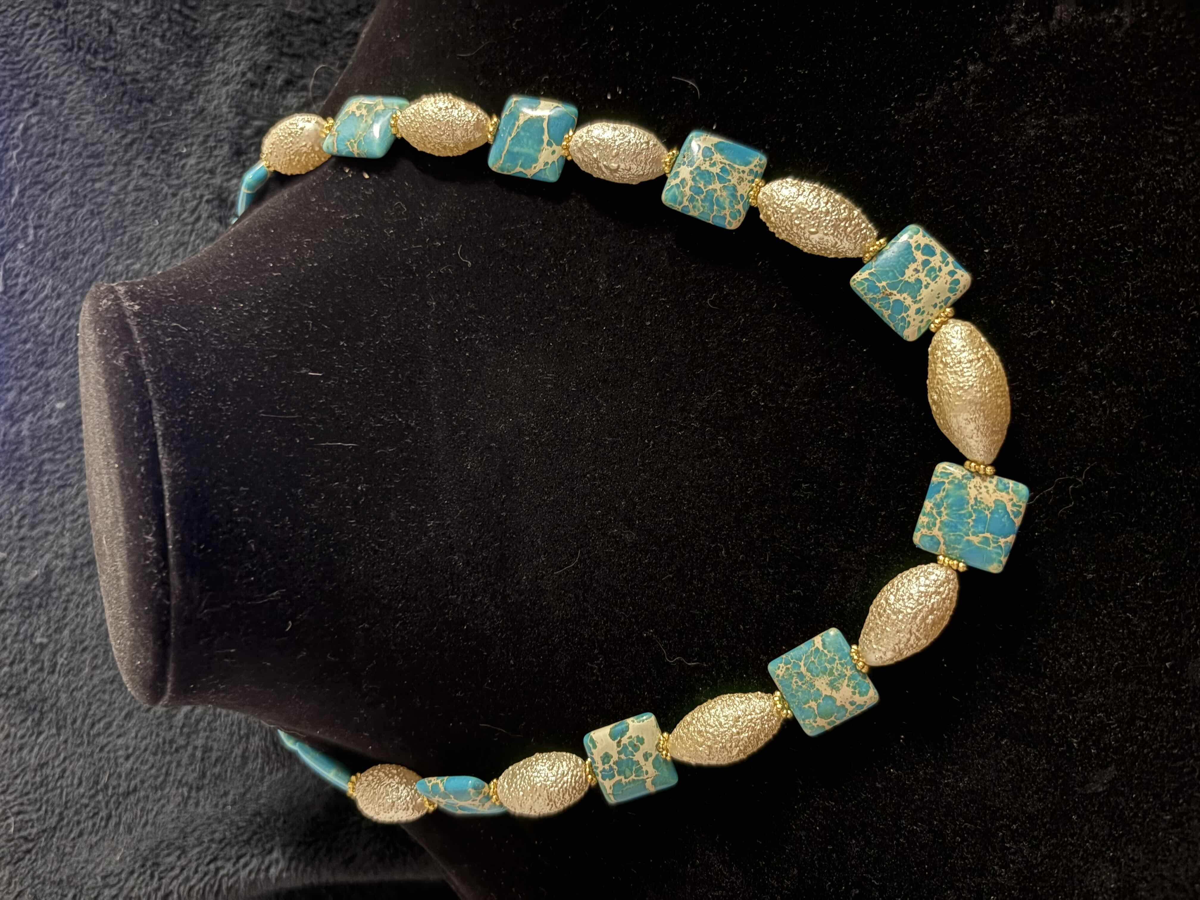 Photo 1 of 5 CUSTOM MADE JEWELRY - NECKLACES OF VARYING LENGTHS