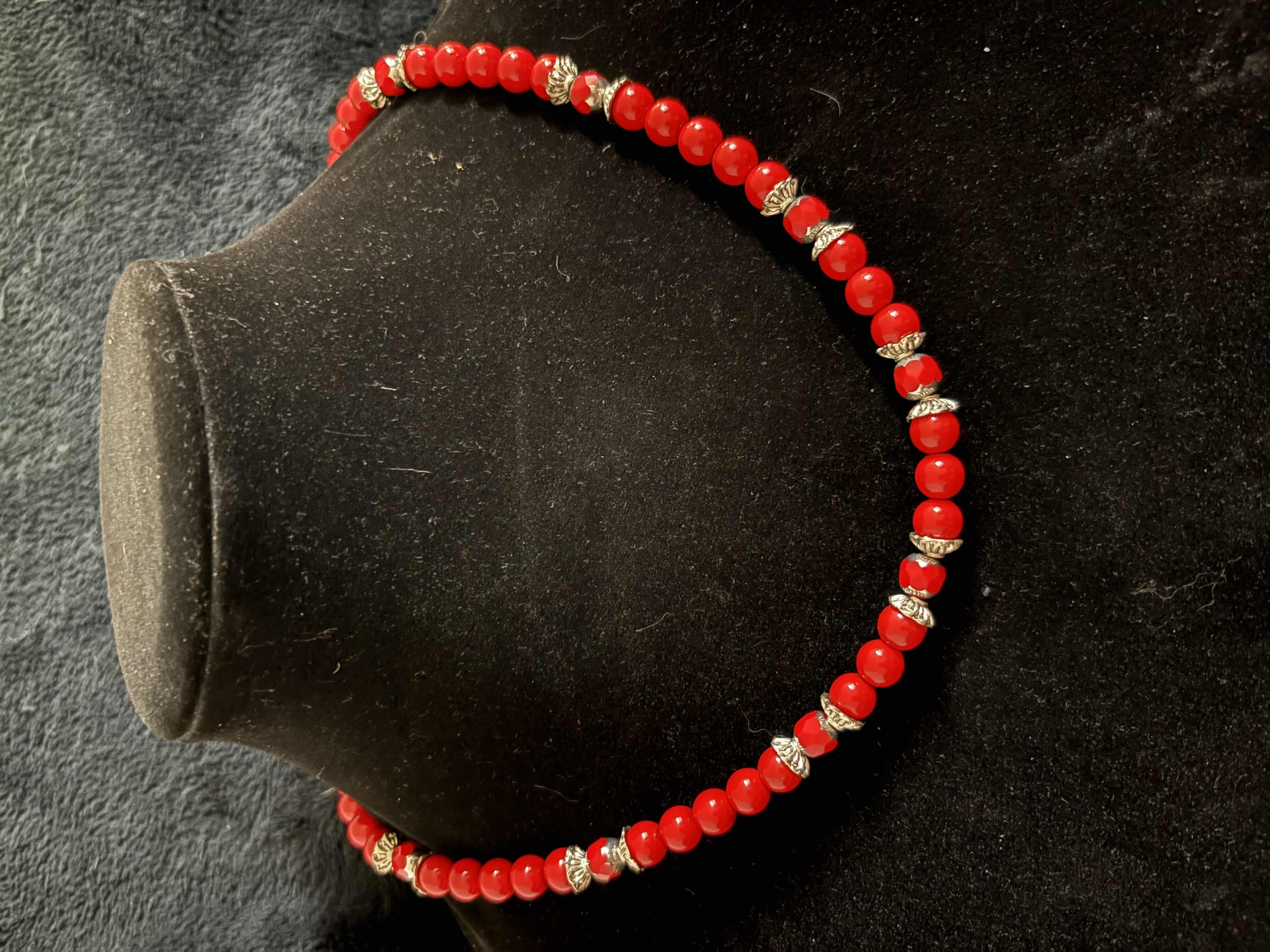 Photo 1 of 5 CUSTOM MADE JEWELRY - NECKLACES OF VARYING LENGTHS