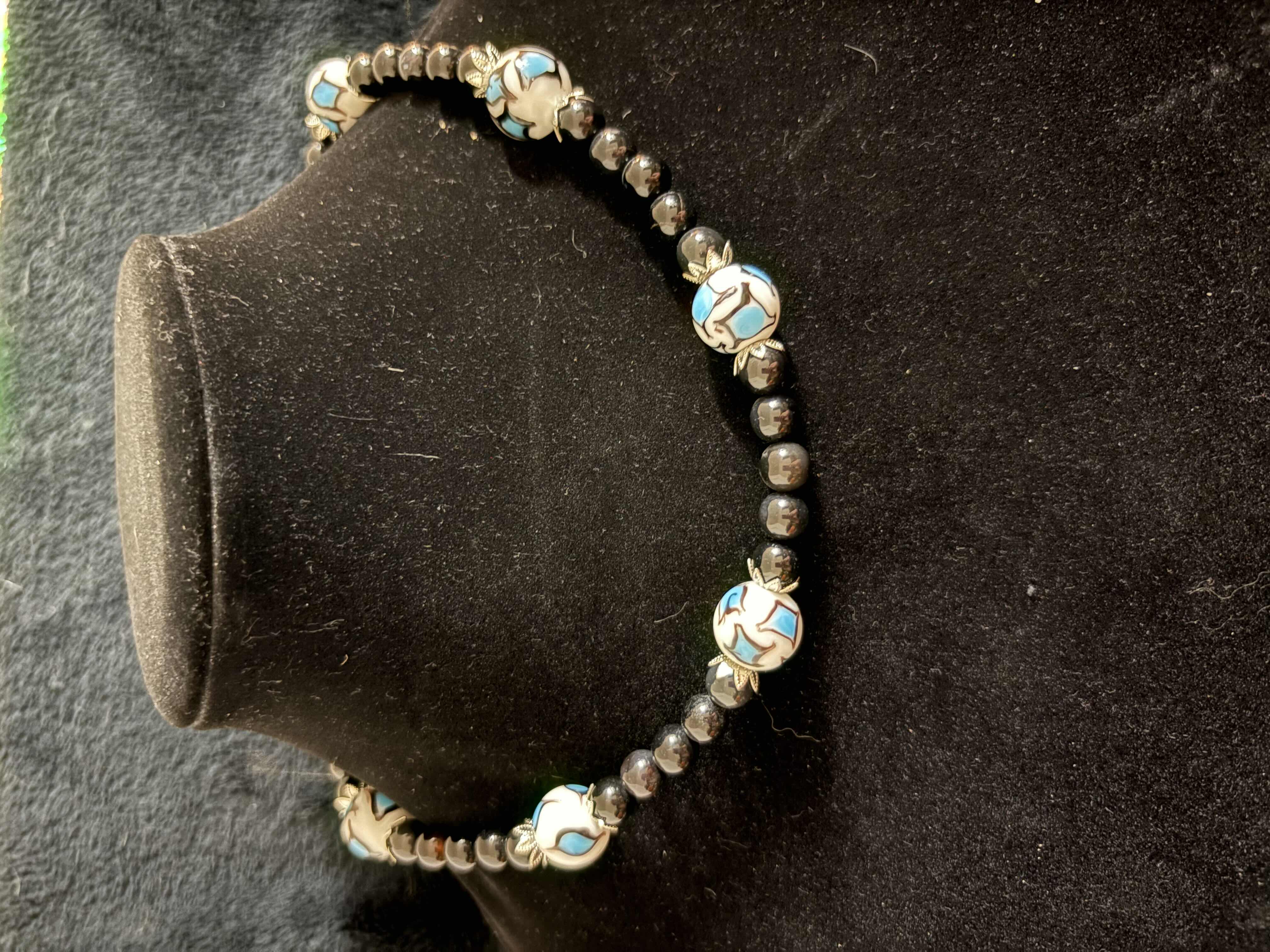 Photo 1 of 5 CUSTOM MADE JEWELRY - NECKLACES OF VARYING LENGTHS