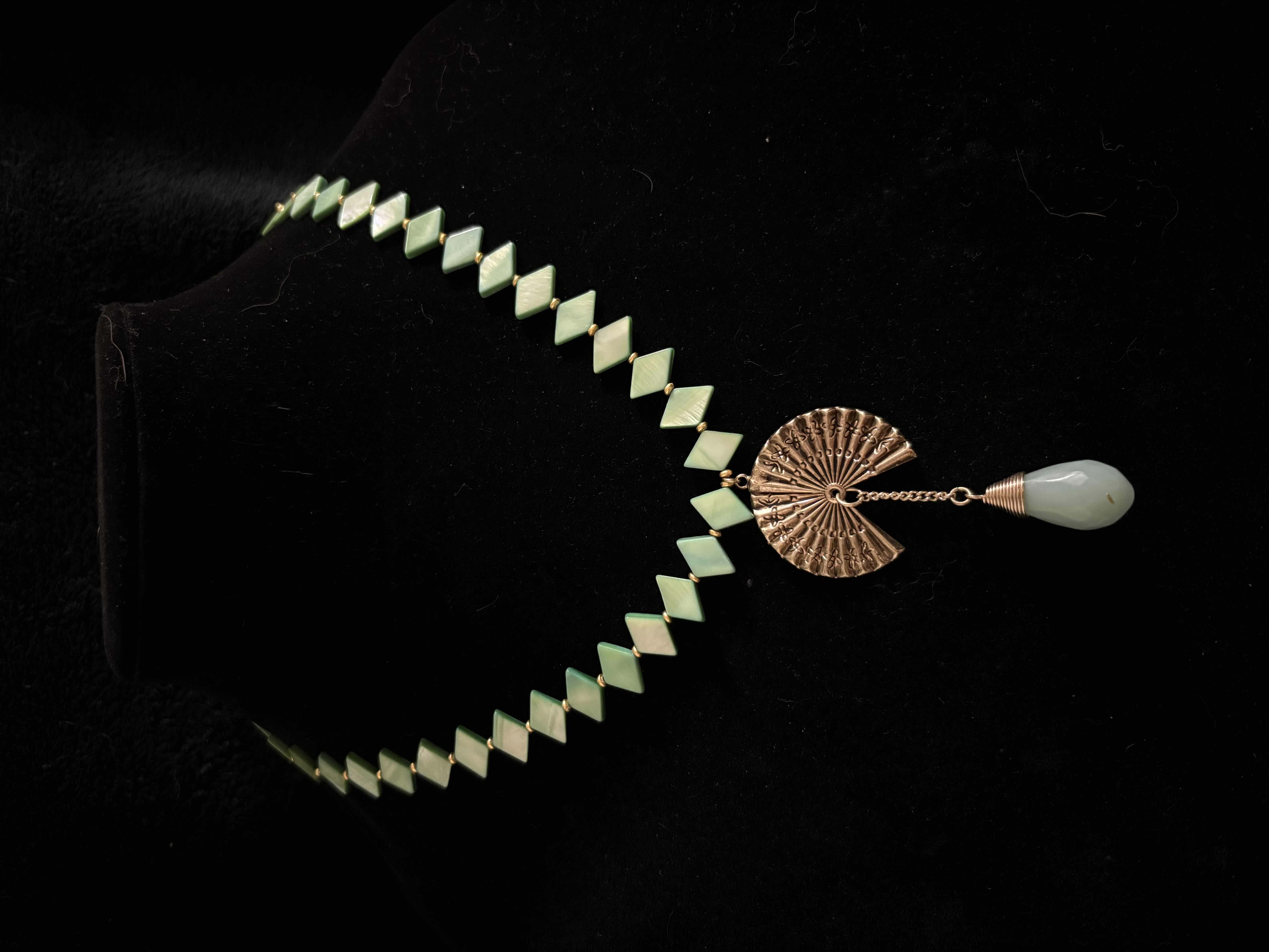 Photo 1 of 5 CUSTOM MADE JEWELRY - NECKLACES OF VARYING LENGTHS