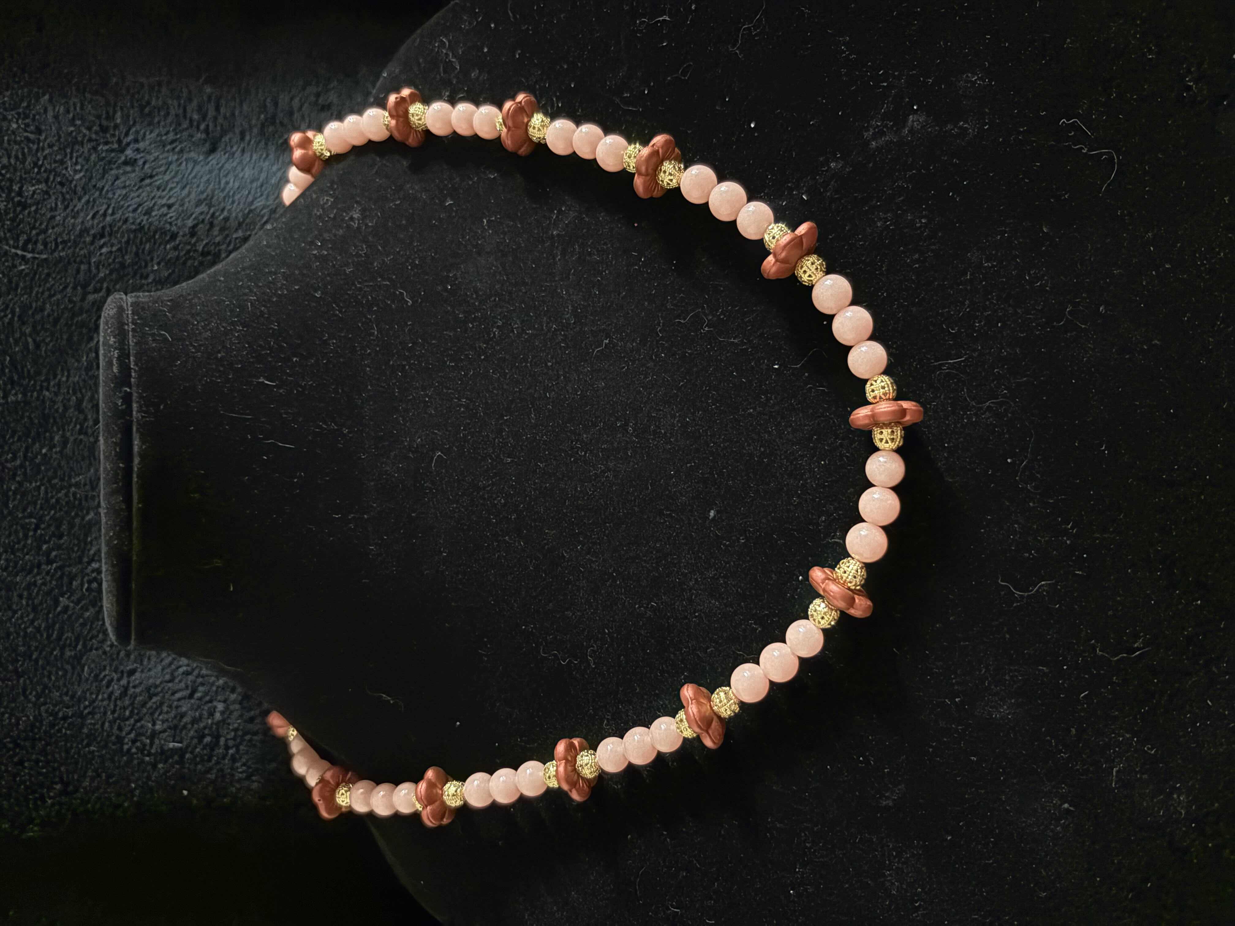 Photo 1 of 5 CUSTOM MADE JEWELRY - NECKLACES OF VARYING LENGTHS
