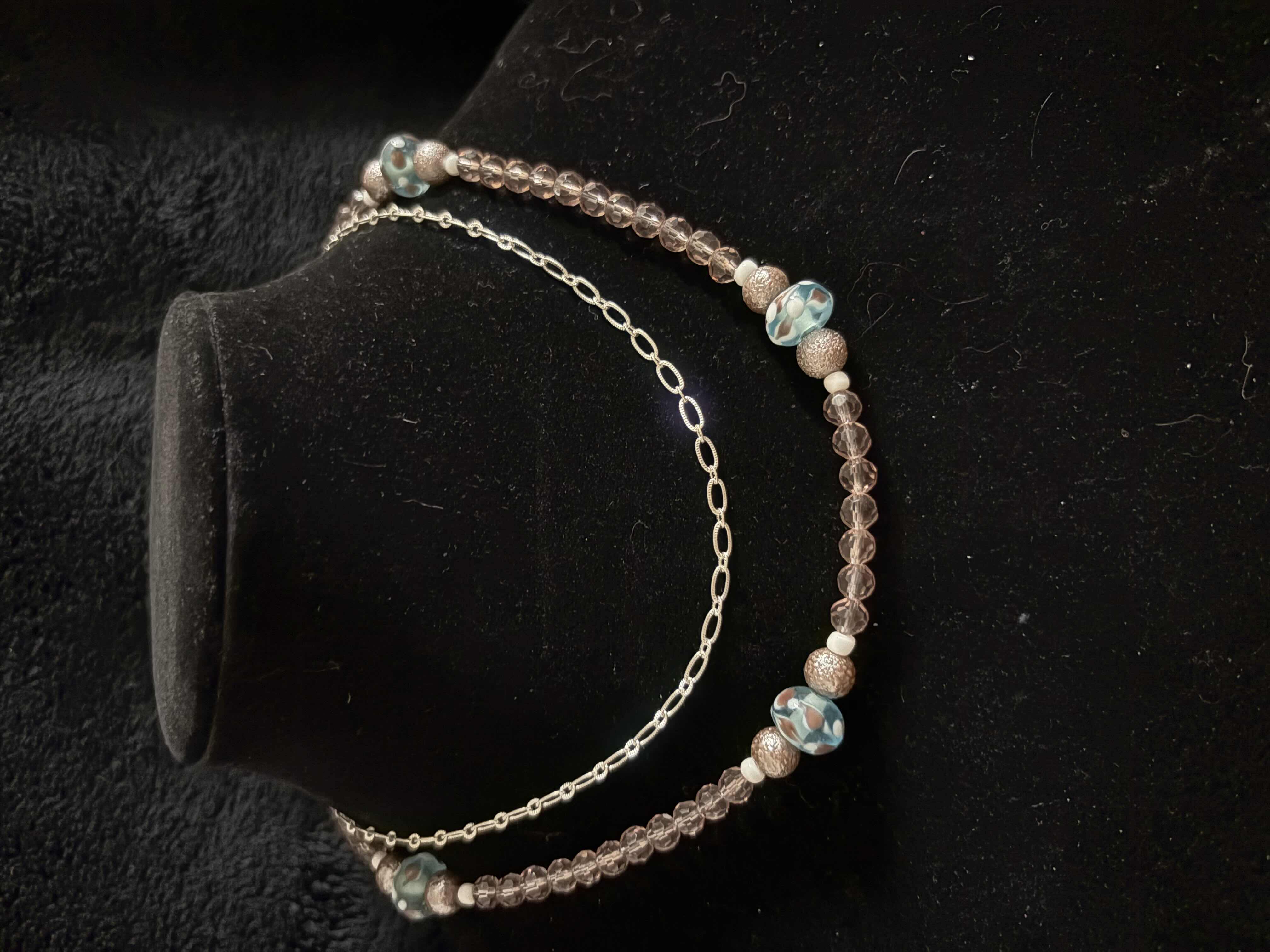 Photo 1 of 5 CUSTOM MADE JEWELRY - NECKLACES OF VARYING LENGTHS