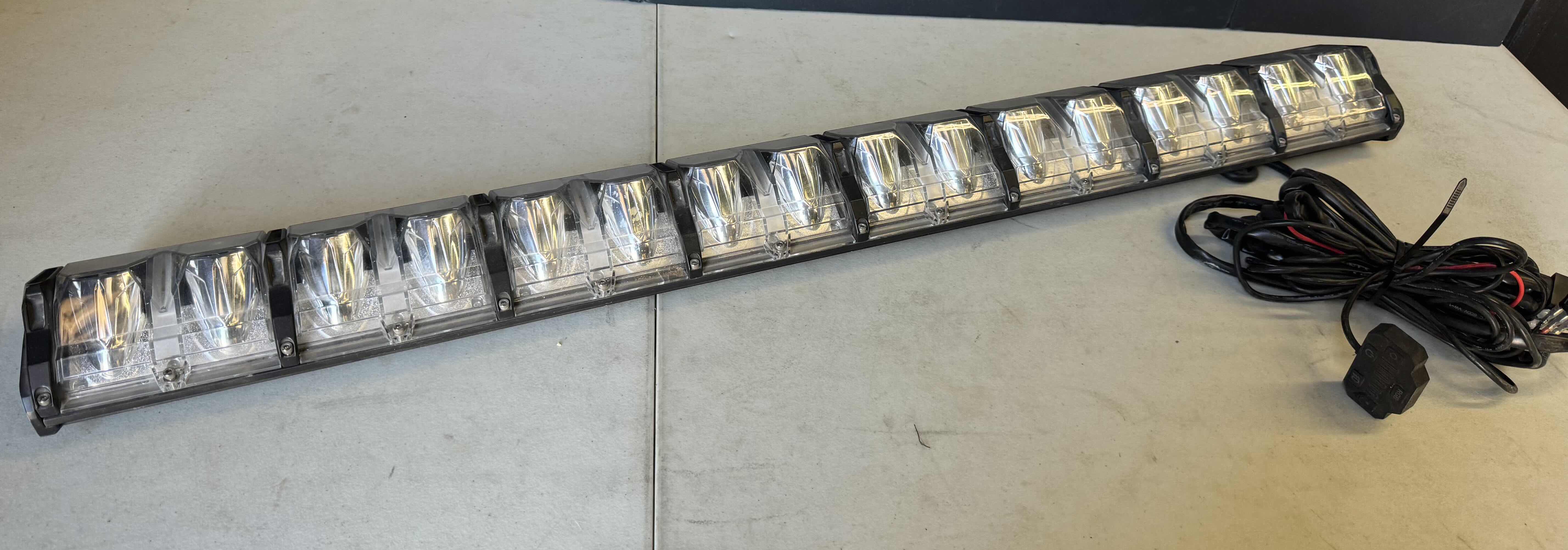 Photo 1 of 40” VEHICLE LIGHT BAR