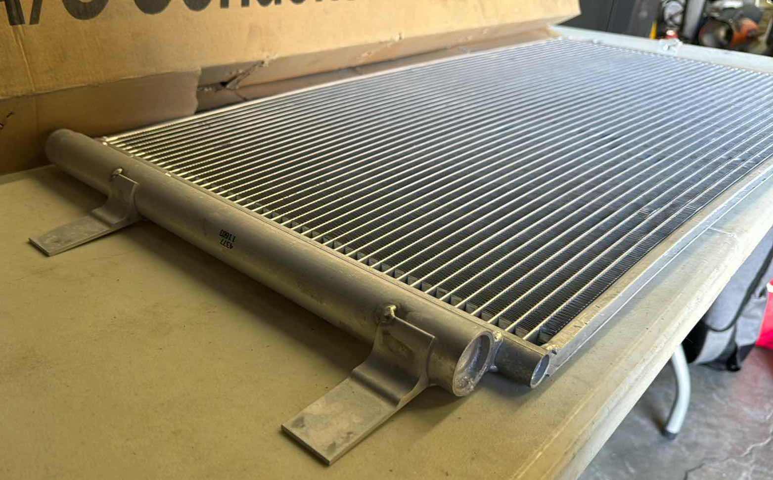 Photo 4 of 2017-2022 F250 FORD A/C CONDENSER 