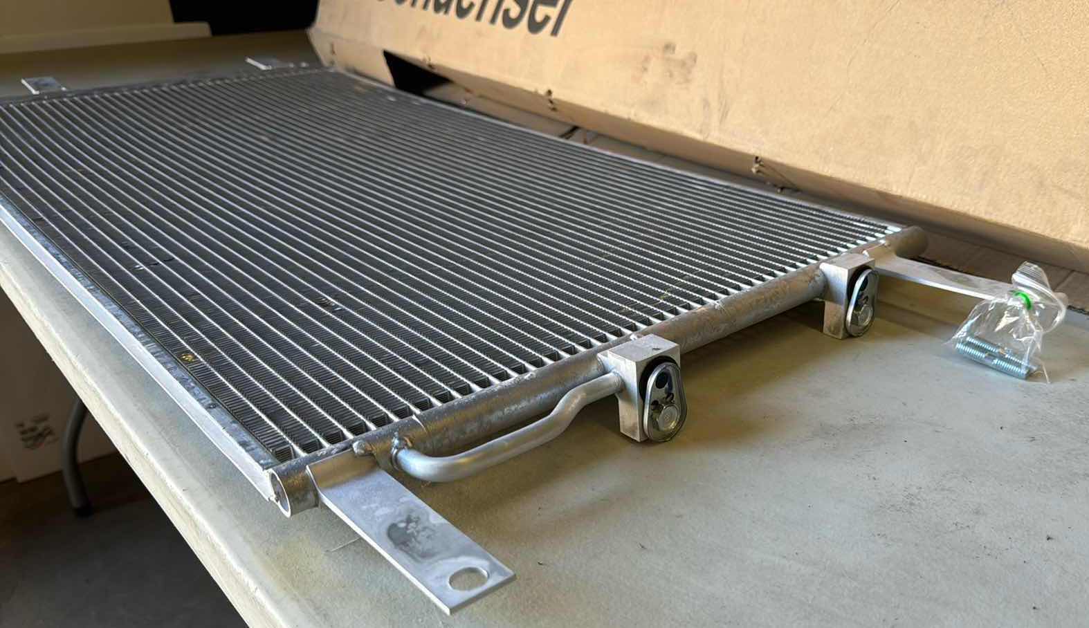 Photo 5 of 2017-2022 F250 FORD A/C CONDENSER 