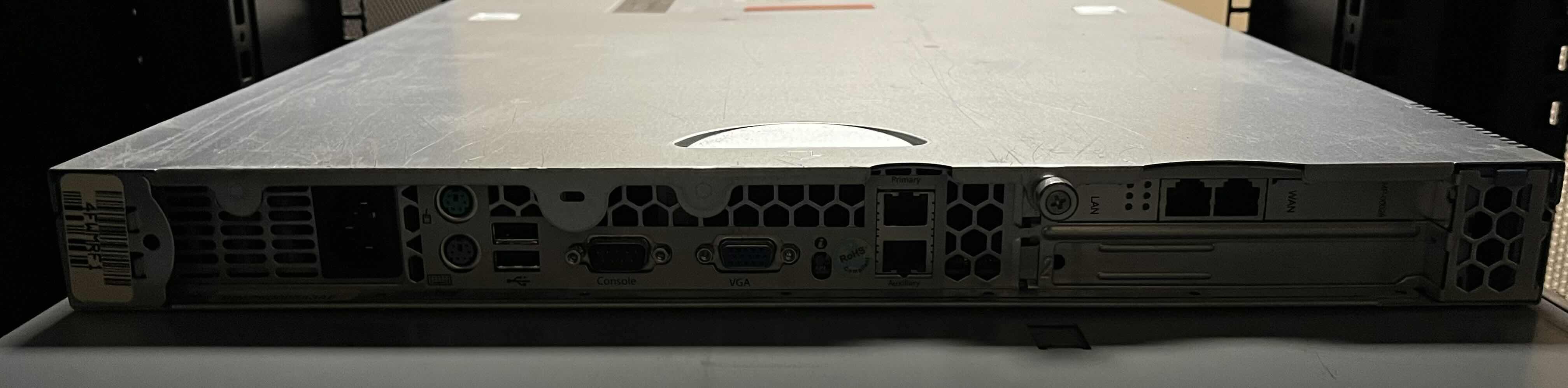 Photo 2 of RIVERBED MOBLE CONTROLLER SERVER MOUNT MODEL SUP