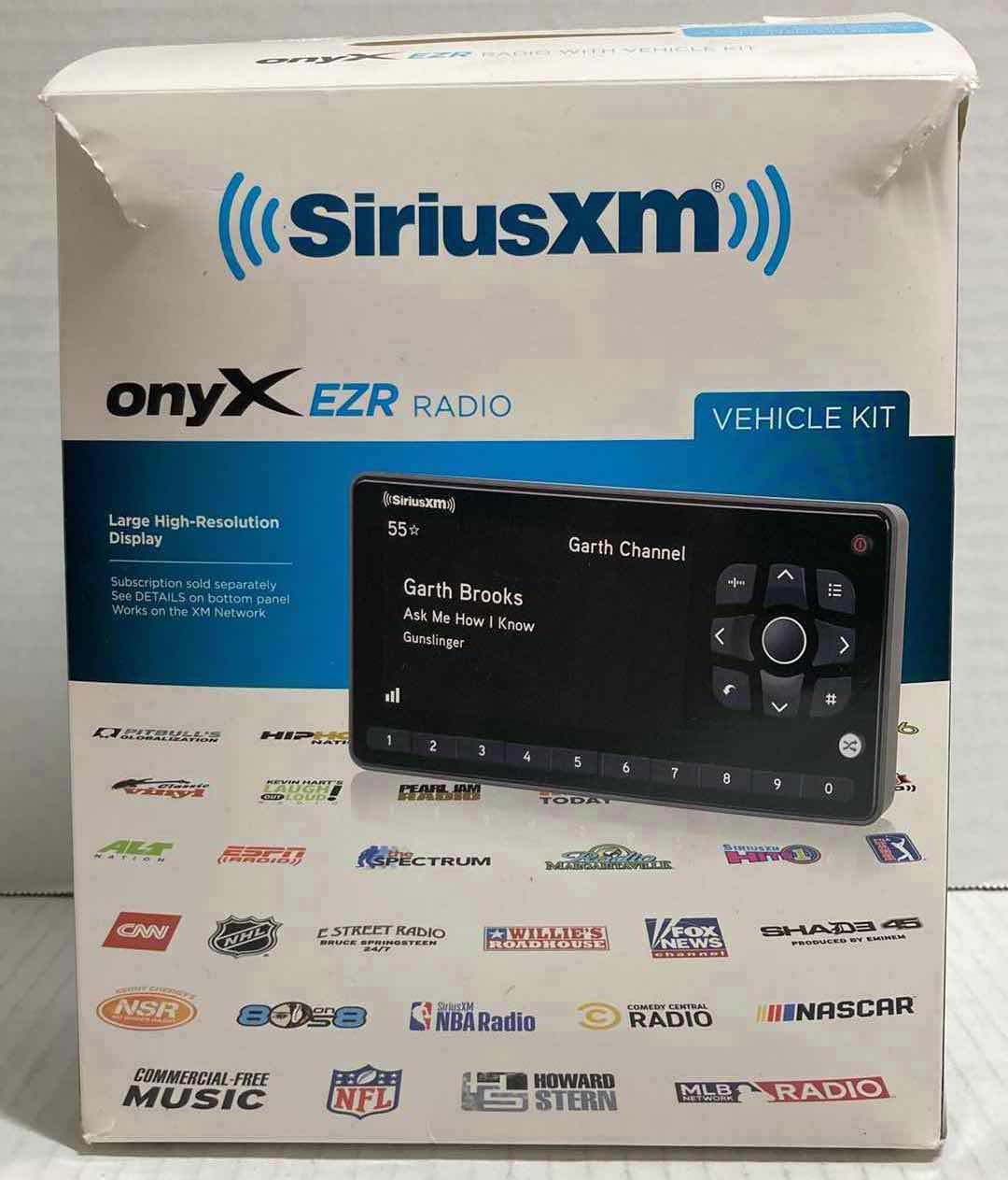 Photo 3 of SIRIUS XM ONYX EZR RADIO VEHICLE KIT