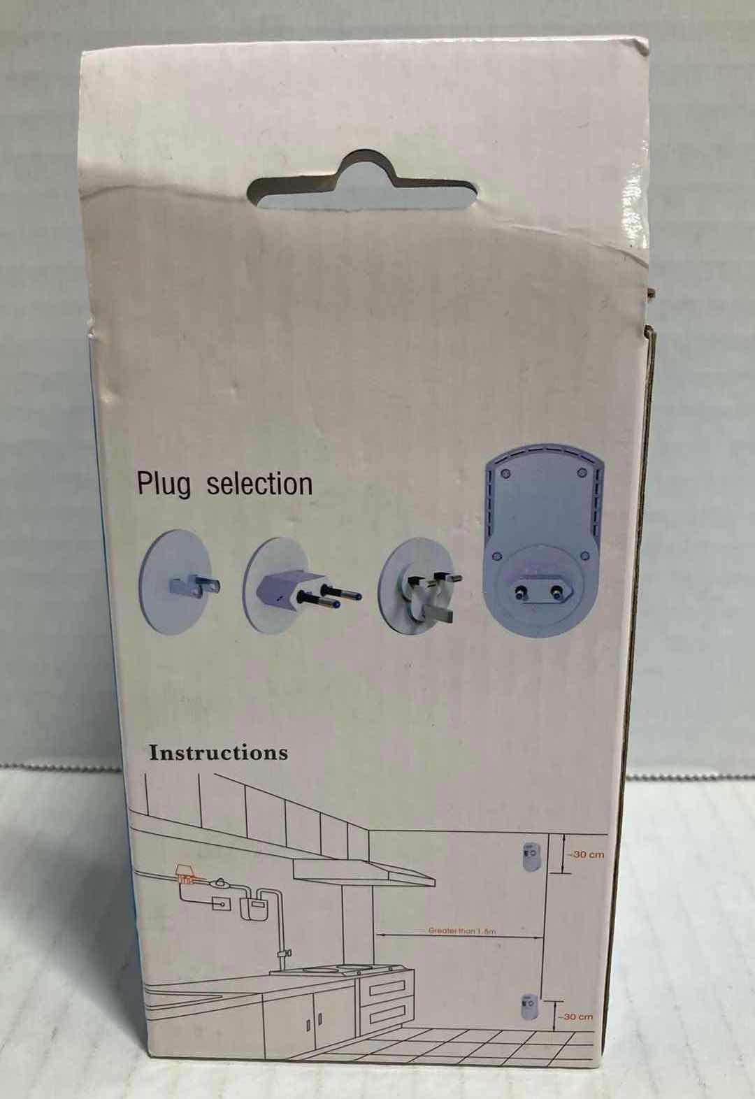 Photo 3 of GAS LEAK DETECTOR ALARM MOTION SENSOR