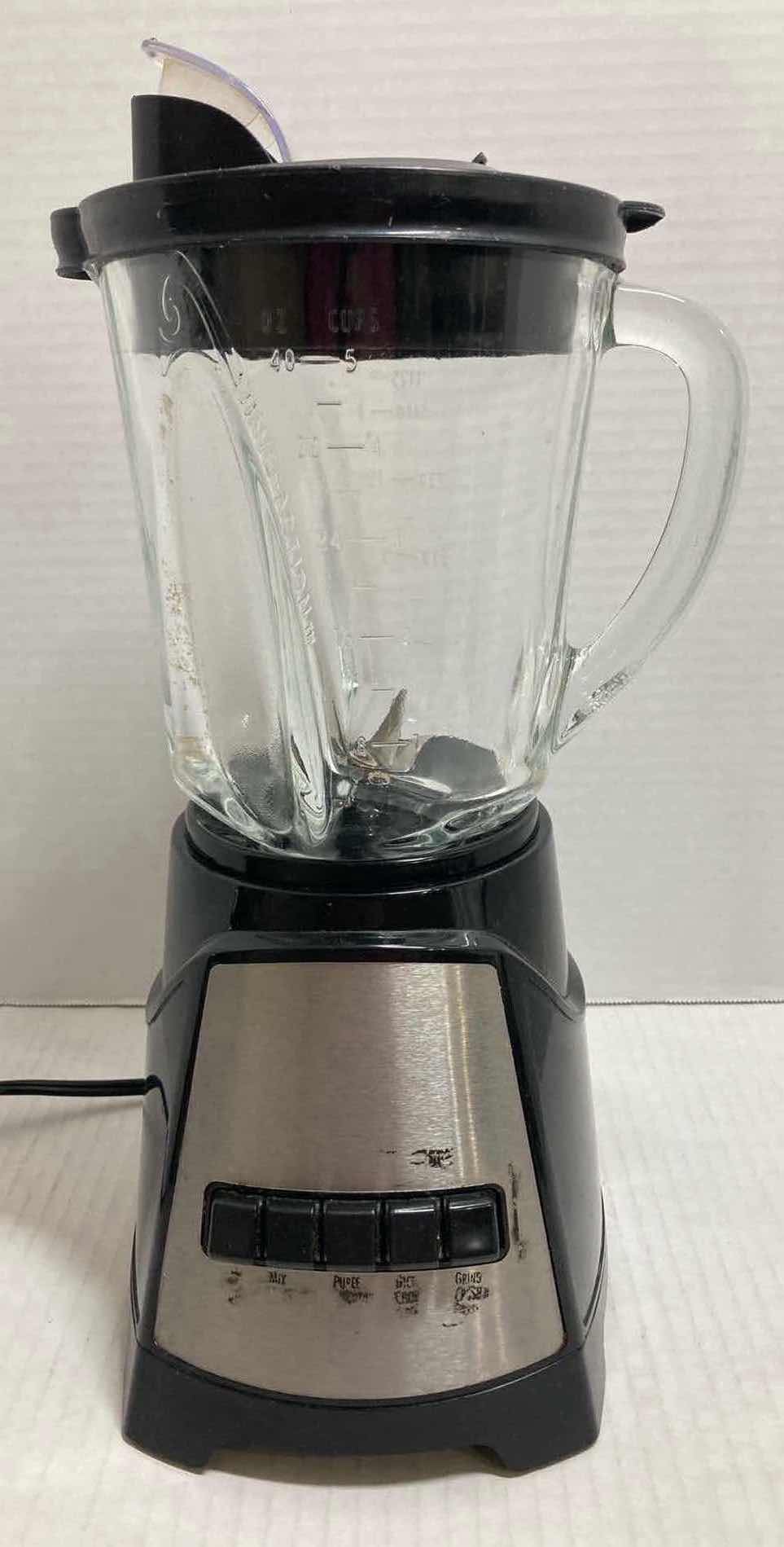 Photo 1 of HAMILTON BEACH BLENDER MODEL A1621CE