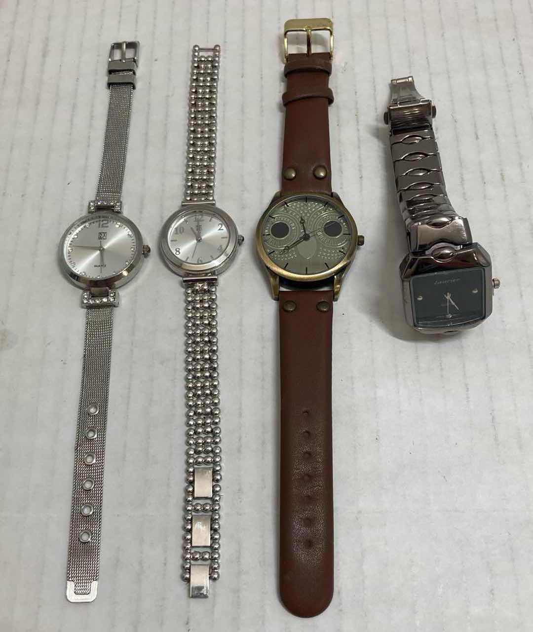 Photo 1 of WATCHES- MEN’S & WOMEN’S VARIOUS STYLES (4)