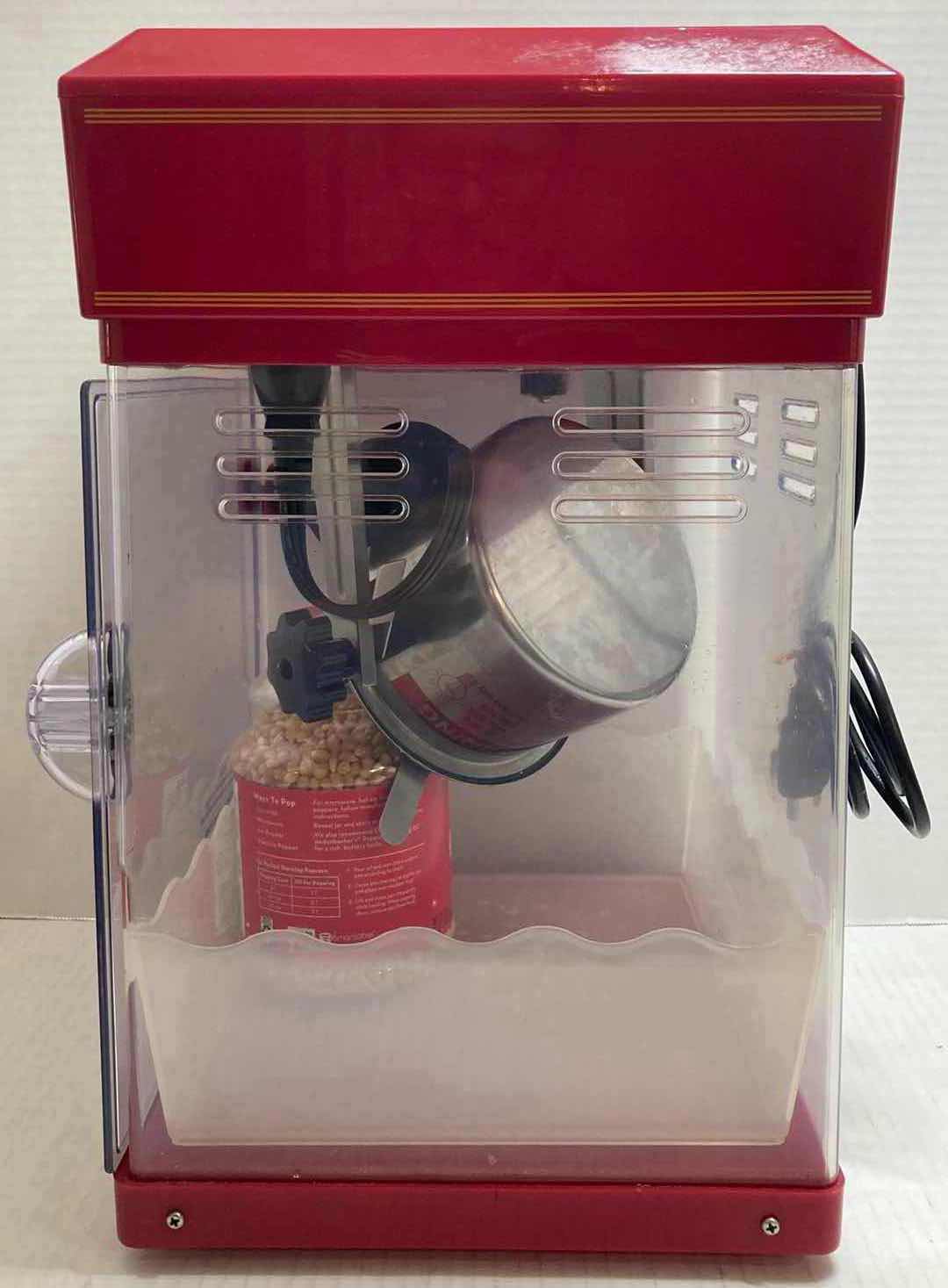 Photo 2 of WARING PRO POP CORN MAKER MACHINE MODEL WPM25