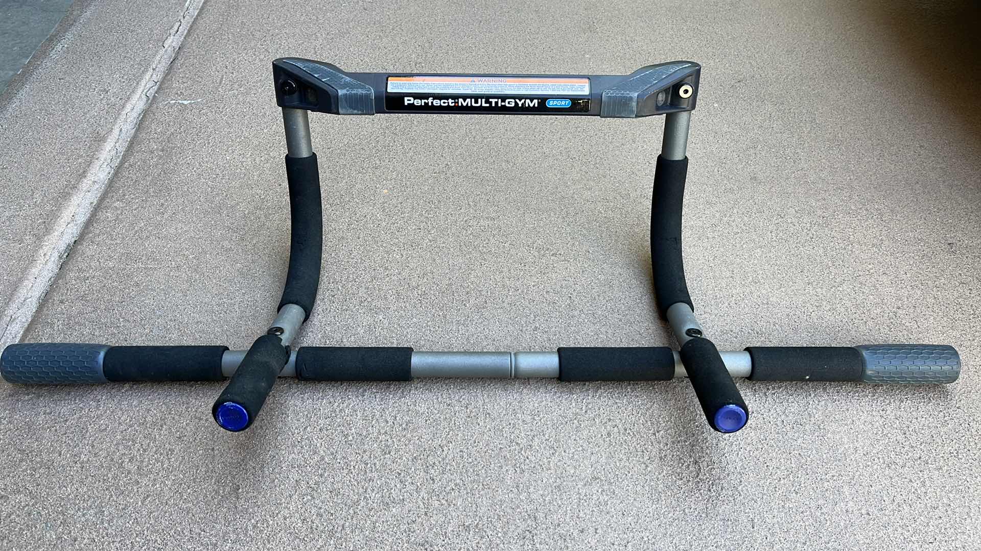 Photo 1 of PERFECT MULTI-GYM SPORT DOORWAY PULL UP & PUSH UP BAR