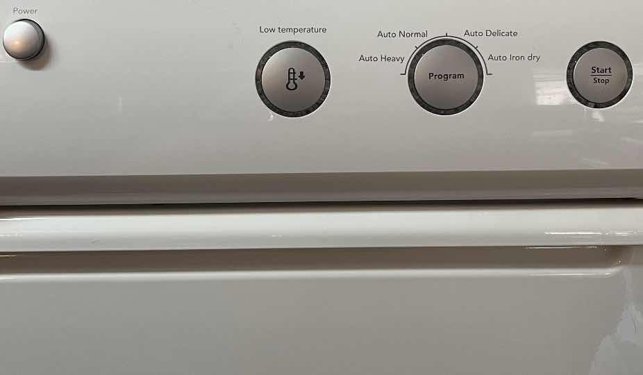 Photo 6 of ASKO QUATTRO 1200RPM COMMERCIAL WASHER 240VOLT MODEL W6022 & ASKO BUTTERFLY COMMERCIAL ELECTRIC DRYER 240VOLT MODEL T702C