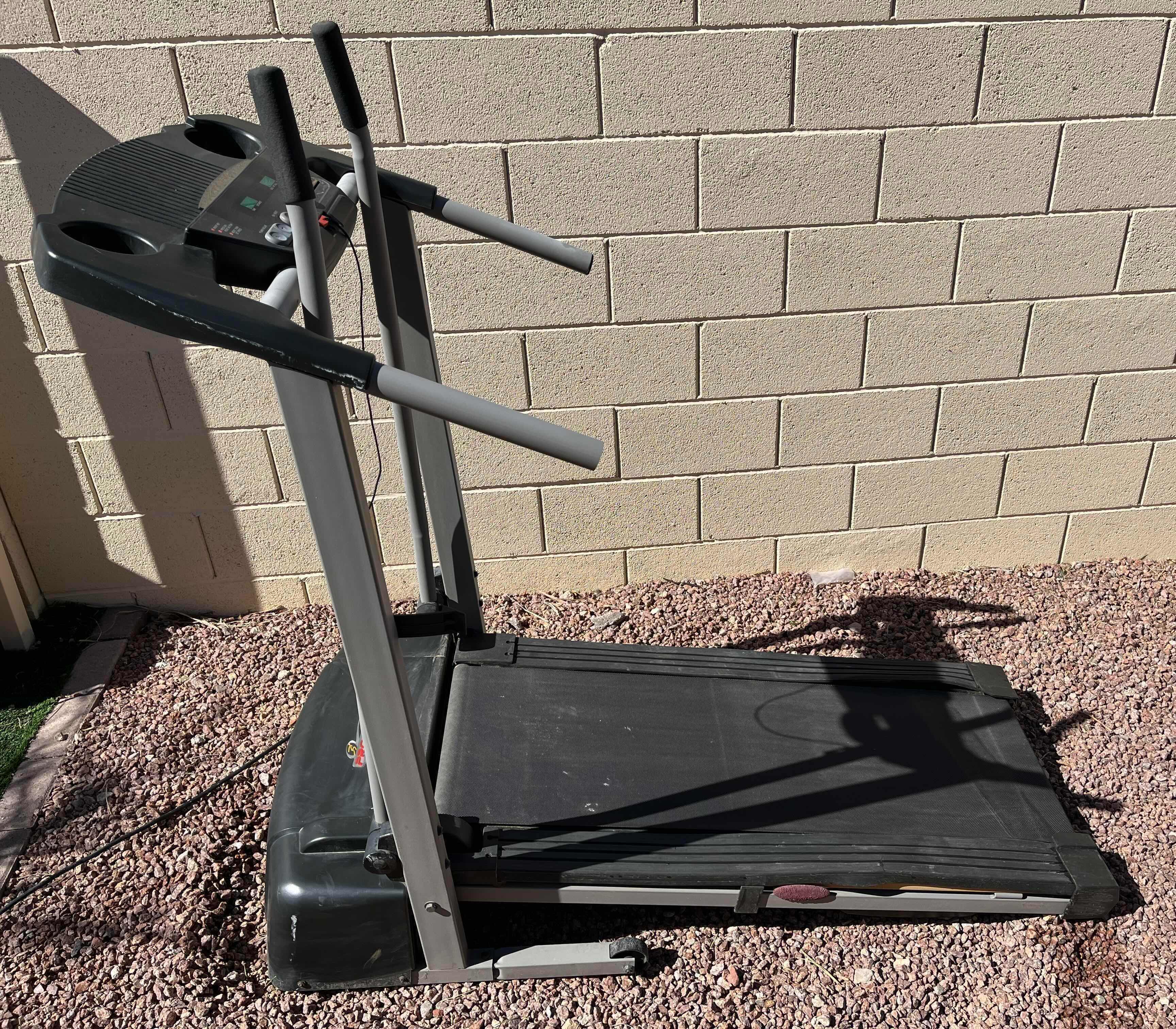 Photo 3 of PRO FORM CROSSWALK 490LS TREADMILL MODEL 29161.0