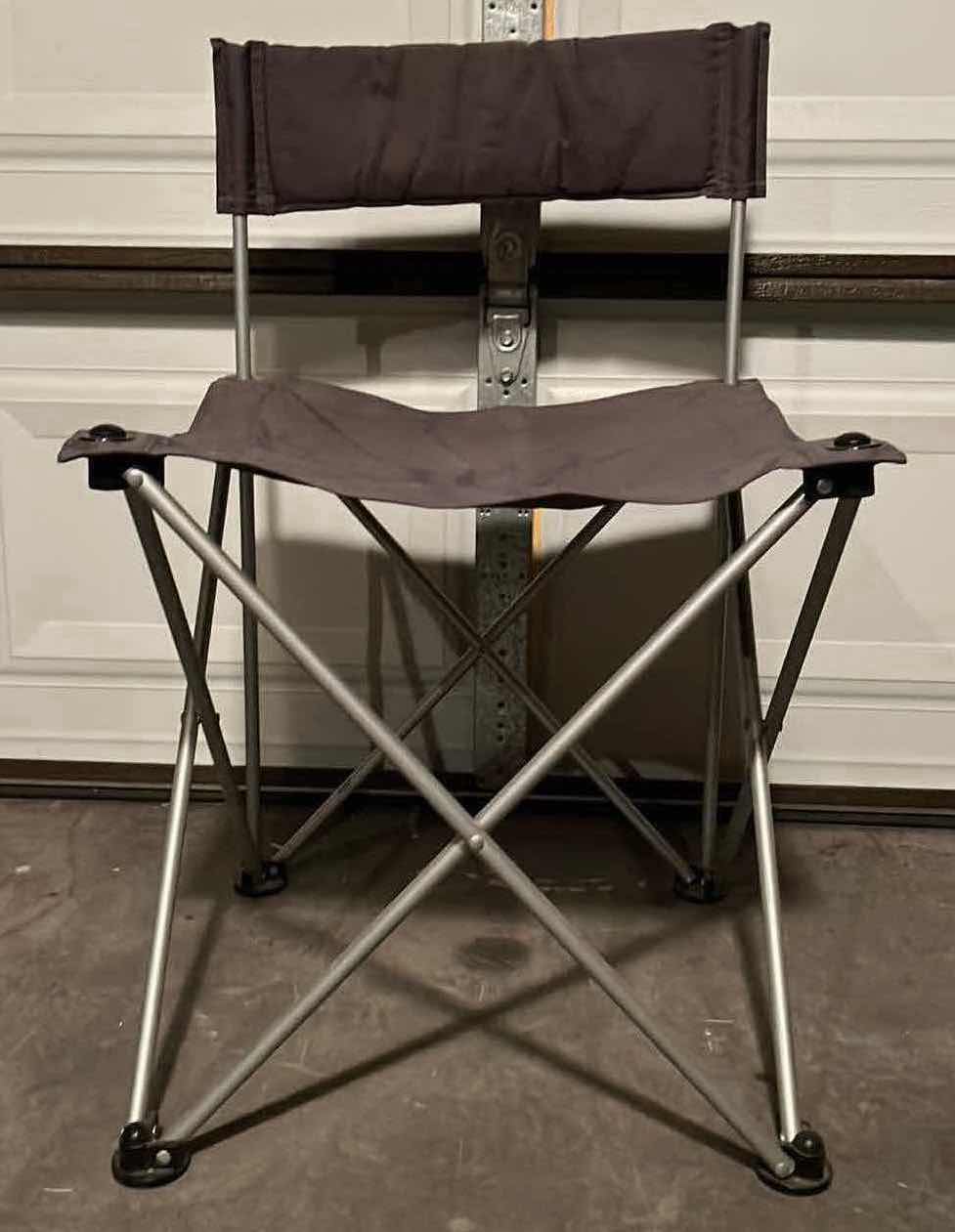 Photo 2 of MERCURY MOUNTAINEER PROMOTIONAL GRAY FOLDING CAMPING CHAIR