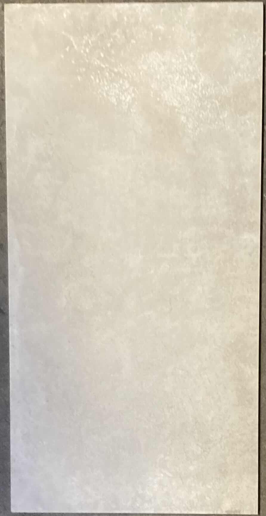 Photo 1 of PORCELAINGRES SOFT GREIGE FINISH PORCELAIN TILE 23.62” X 11.81” (15.50SQFT PER CASE/13CASES APPROX 201.5SQFT TOTAL)