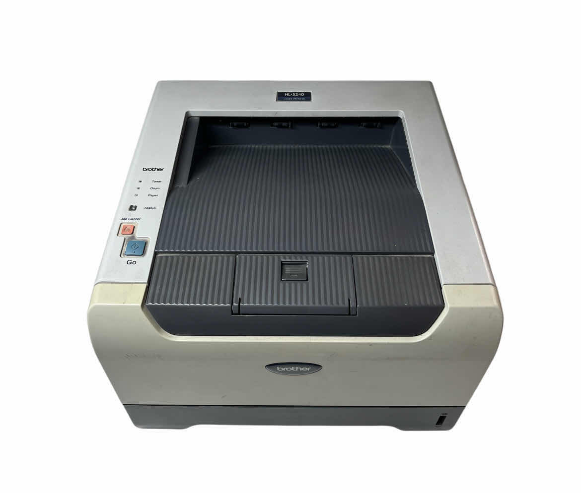 Photo 1 of BROTHER LASER PRINTER MODEL HL-5240