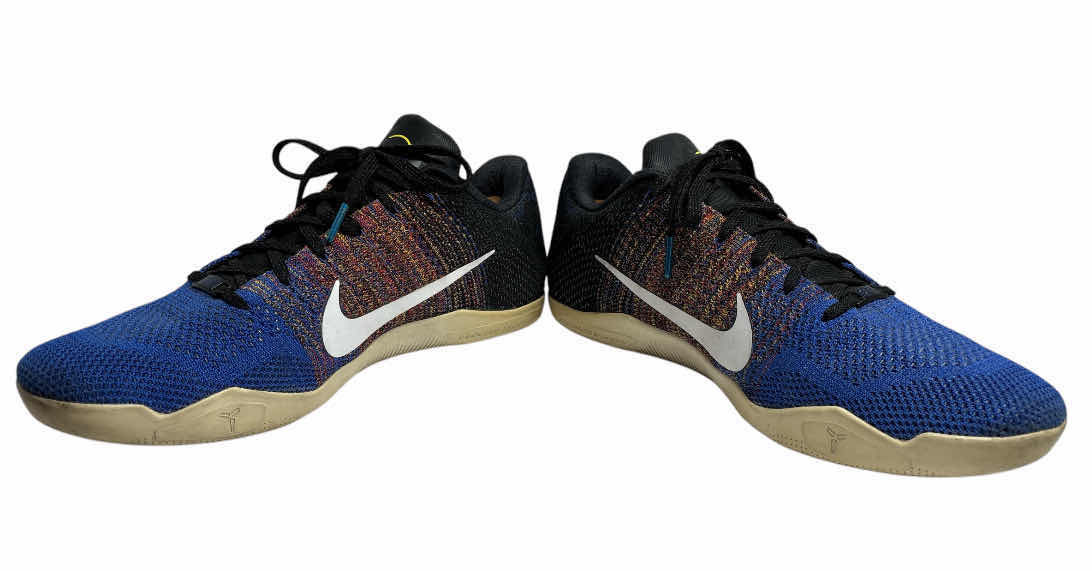 Photo 1 of MENS NIKE KOBE 11 ELITE LOW BLACK HISTORY MONTH (SIZE 13)