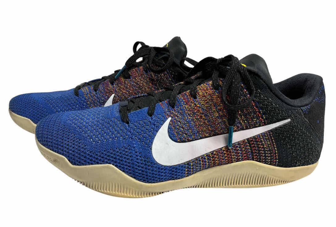 Photo 1 of MENS NIKE KOBE 11 ELITE LOW BLACK HISTORY MONTH (SIZE 13)