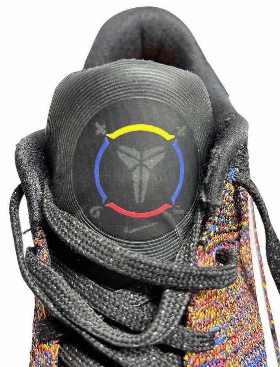 Photo 1 of MENS NIKE KOBE 11 ELITE LOW BLACK HISTORY MONTH (SIZE 13)