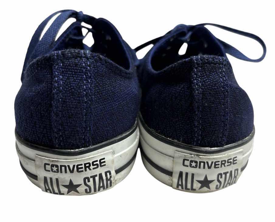 Photo 1 of MENS CONVERSE CHUCK TAYLOR ALL STAR OX TEXTURED NAVY (SIZE 12)