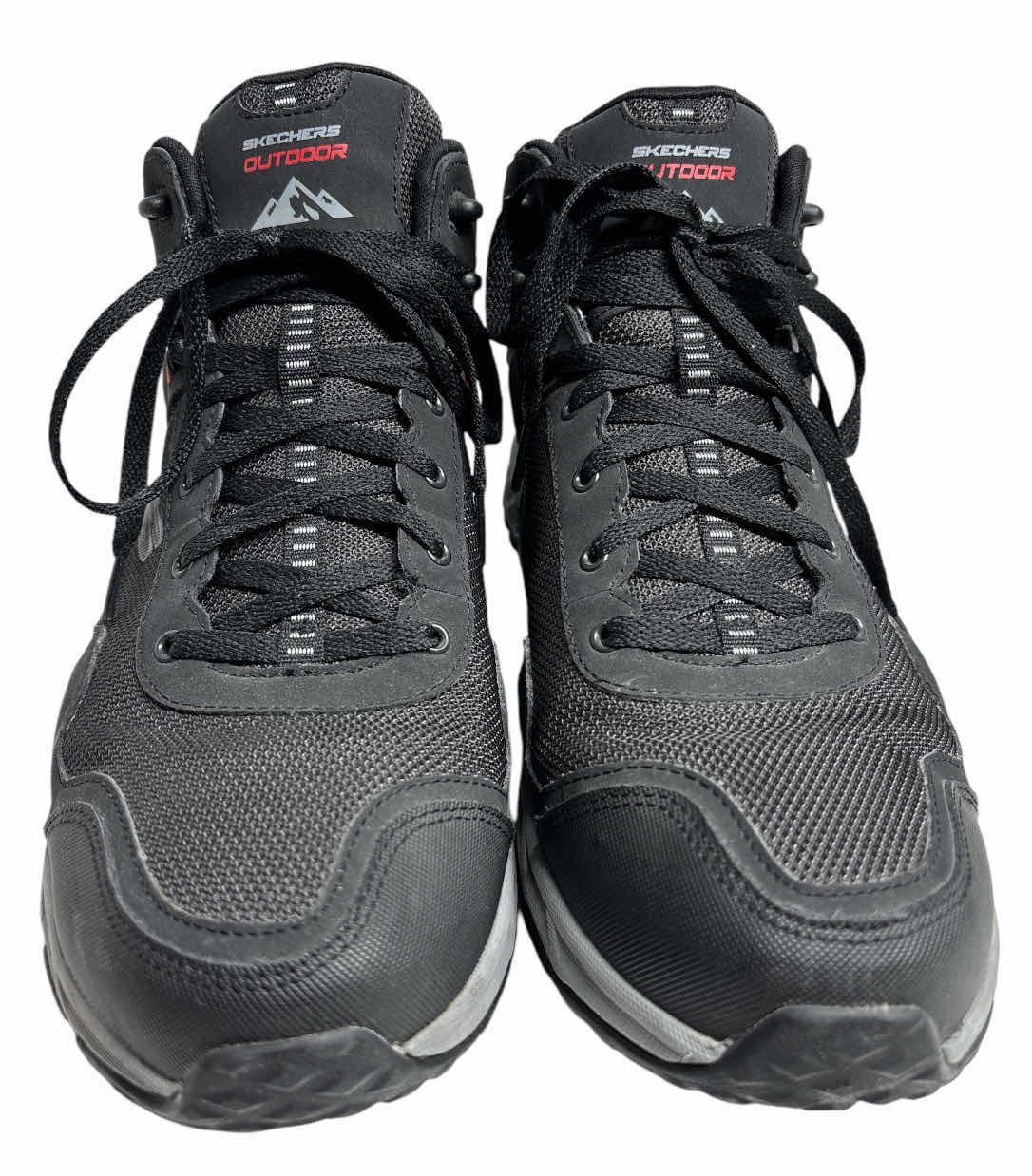 Photo 1 of NEW MENS SKETCHERS ESCAPE PLAN ALL TERRAIN HIKING BOOT (SIZE 12)