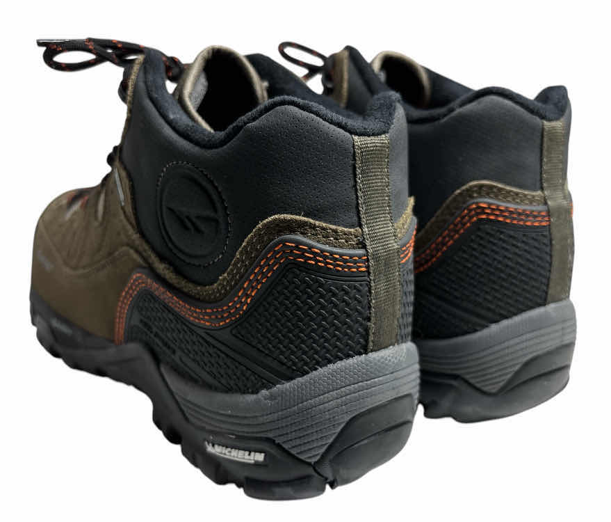 Photo 1 of NEW HI-TEC OX BELMONT MID HIKING BOOT (SIZE 12)