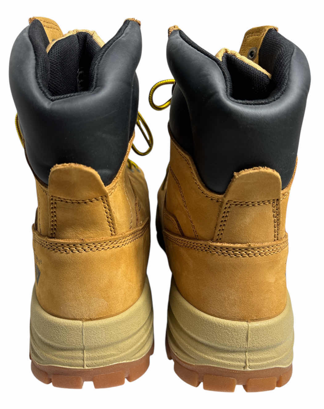 Photo 1 of NEW MENS HERMAN SURVIVORS M HS GRIZZLY GENUINE LEATHER, SLIP/OIL RESISTANT OUTSOLE, STEEL TOE BOOT (SIZE 13 WIDE)