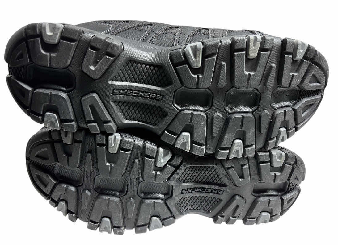 Photo 1 of NEW MENS SKETCHERS TERRABITE DELLGA WIDE ATHLETIC HIKING SHOE W AIR-COOLED MEMORYFOAM (SIZE 12)