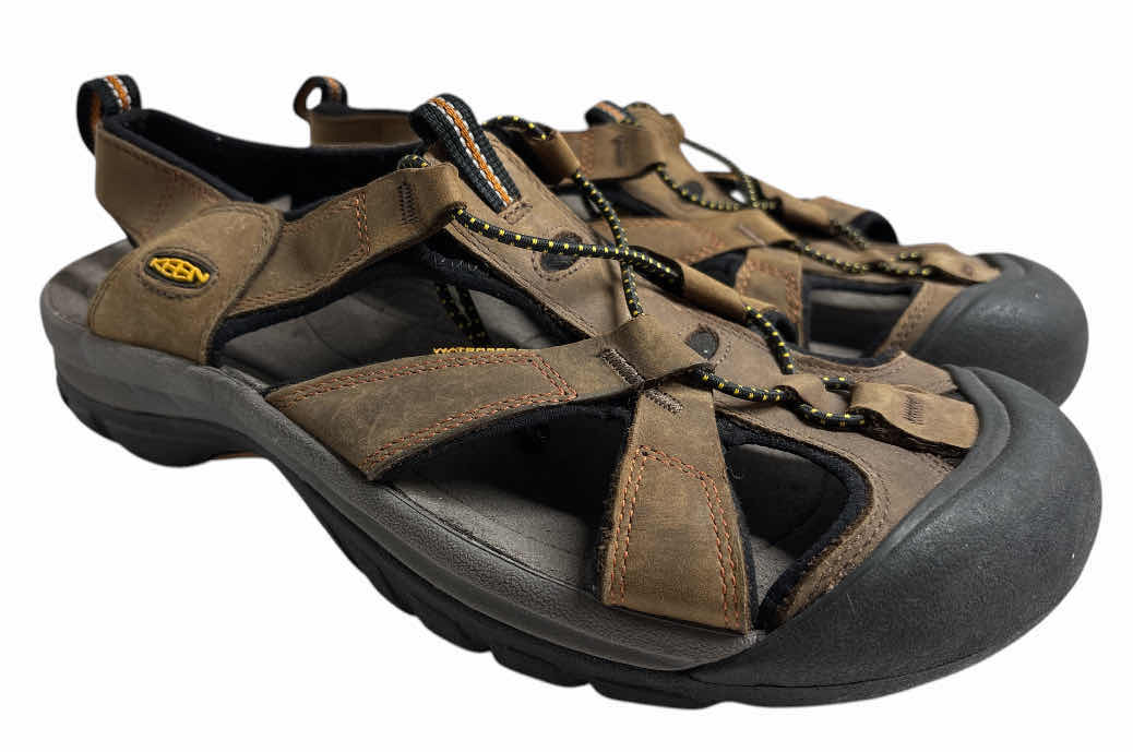 Photo 1 of MENS KEEN VENICE WATERPROOF SANDAL (SIZE 12)