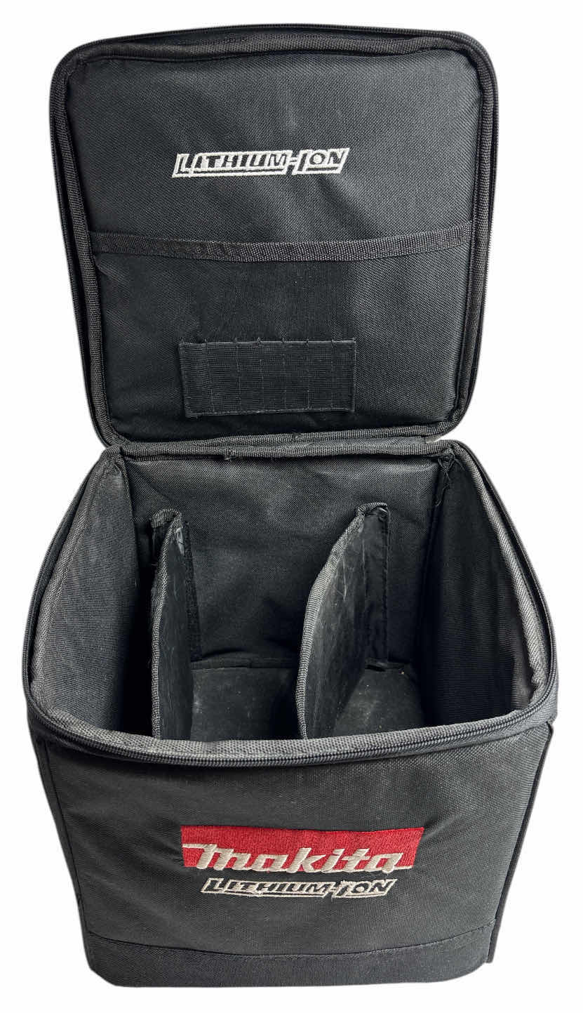 Photo 1 of MAKITA 10” CUBE TOOL BAG