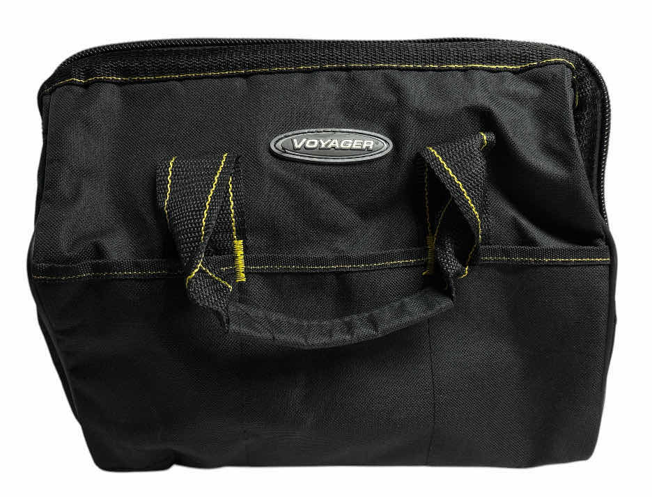 Photo 1 of VOYAGER 12” TOOL BAG W 21 POCKETS