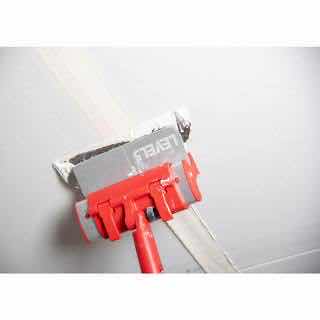 Photo 1 of LEVEL5 16” SKIMMING BLADE/PROFESSIONAL FINISHING KNIFE, ALUMINUM BODY (4-916)
