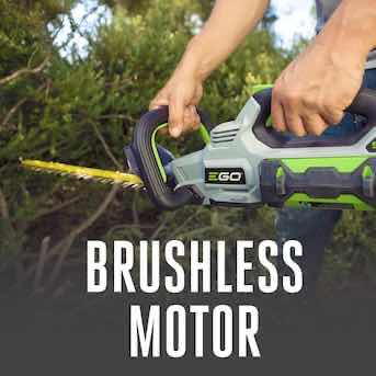 Photo 1 of EGO POWER+ 56V 24” BATTERY HEDGE TRIMMER, TOOL ONLY (HT2410)