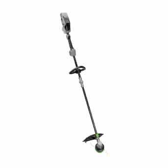 Photo 1 of EGO POWER+ 56V 15” SPLIT SHAFT BATTERY STRING TRIMMER, TOOL ONLY (ST1520S) & VARIOUS TRIMMER LINE PACKS