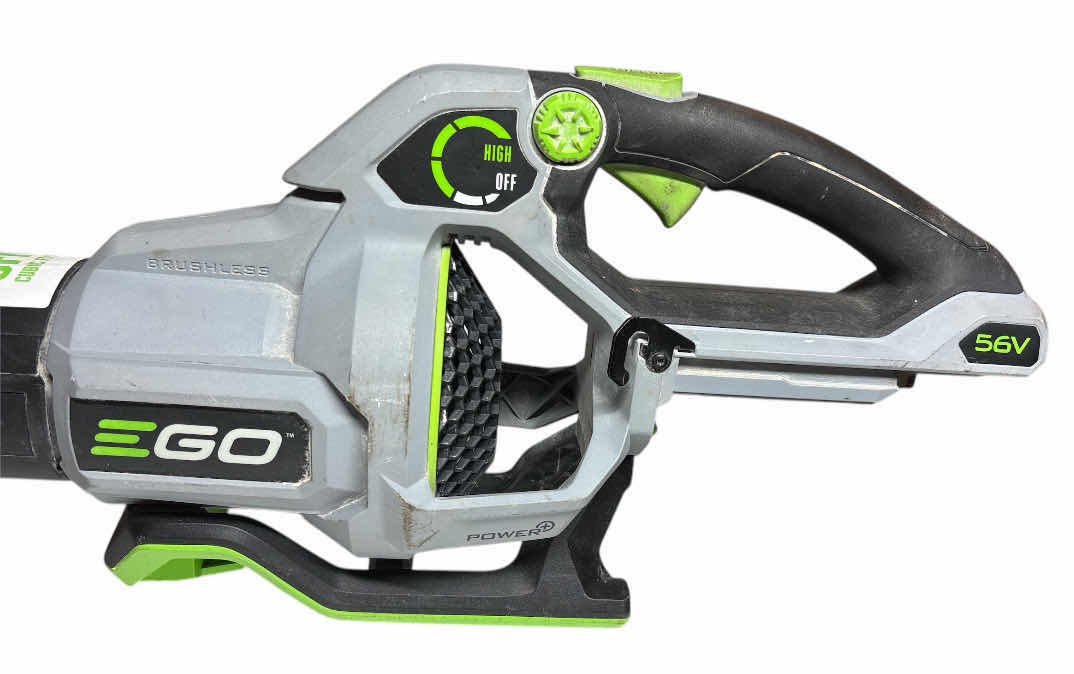 Photo 1 of EGO POWER+ 650 CFM CORDLESS BLOWER, INCLUDES 56V BATTERY 5.0Ah & 56V CHARGER (LB6500)