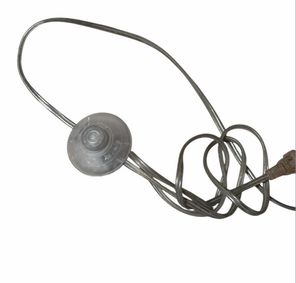 Photo 1 of TRIPOD ADJUSTABLE FLOOR LAMP W DIMMABLE FOOT SWITCH